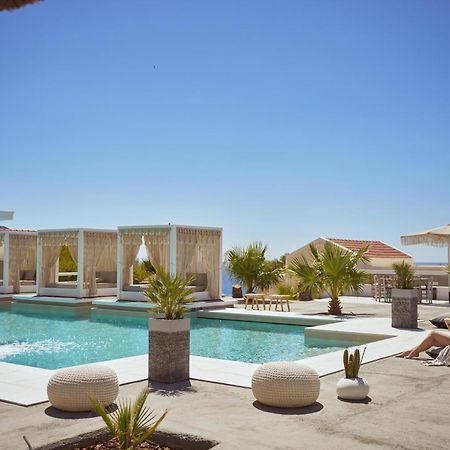 Althea Boutique Hotel - Adults Only อาโมปี ภายนอก รูปภาพ