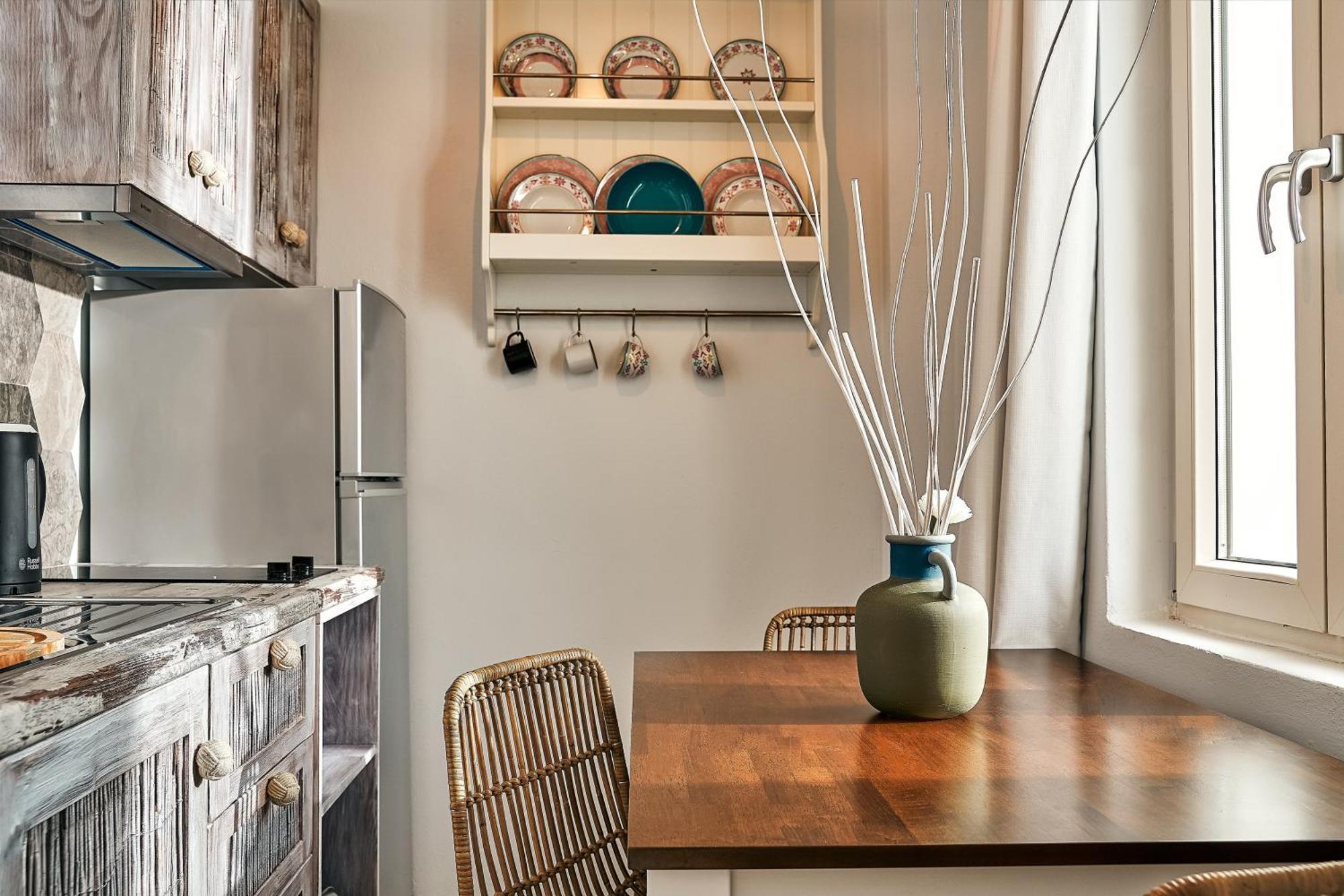 Althea Boutique Hotel - Adults Only อาโมปี ภายนอก รูปภาพ