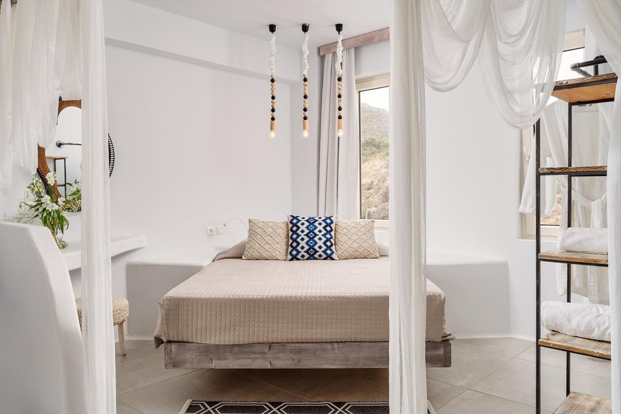 Althea Boutique Hotel - Adults Only อาโมปี ภายนอก รูปภาพ