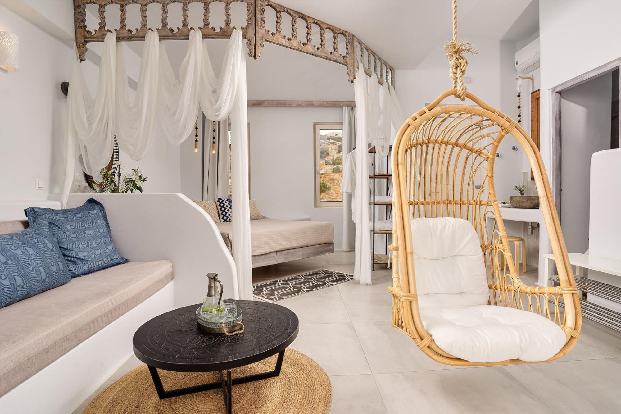 Althea Boutique Hotel - Adults Only อาโมปี ภายนอก รูปภาพ