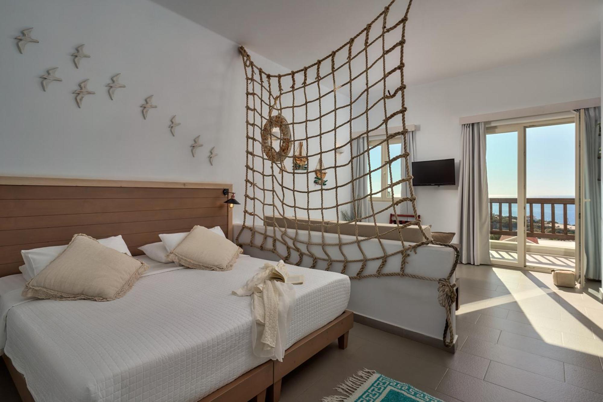 Althea Boutique Hotel - Adults Only อาโมปี ภายนอก รูปภาพ