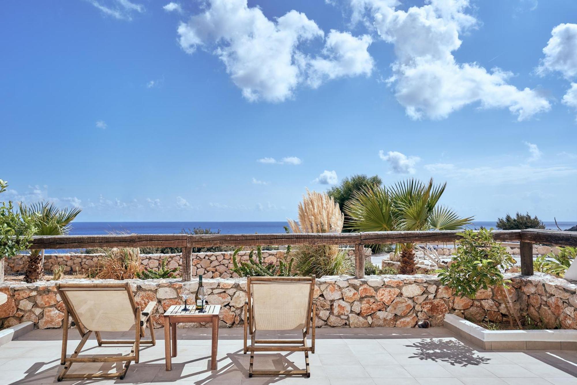 Althea Boutique Hotel - Adults Only อาโมปี ภายนอก รูปภาพ