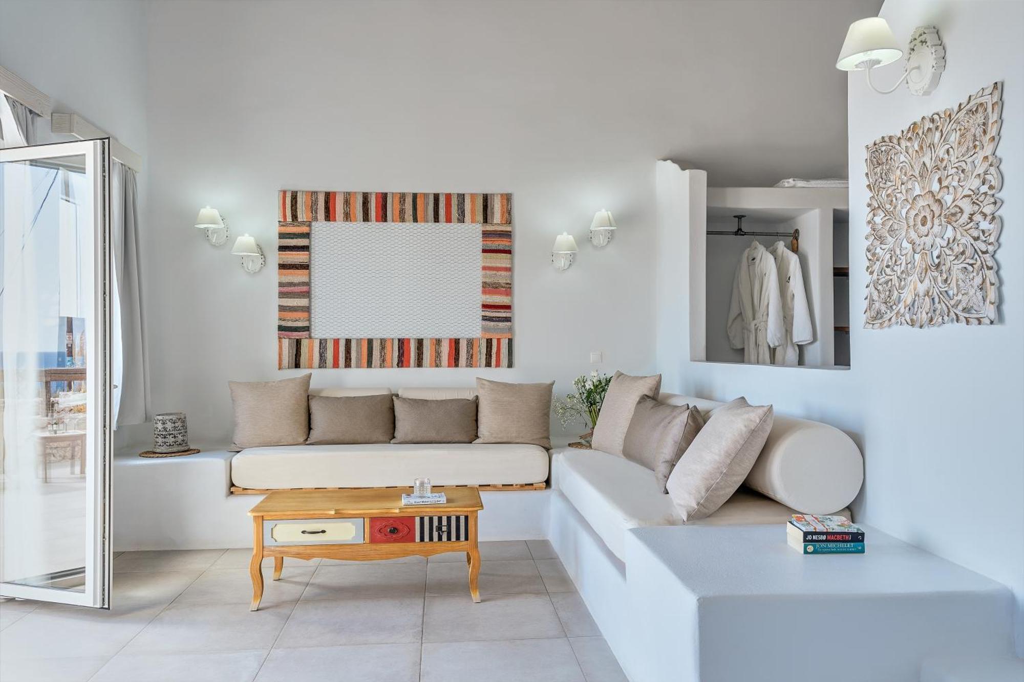 Althea Boutique Hotel - Adults Only อาโมปี ภายนอก รูปภาพ