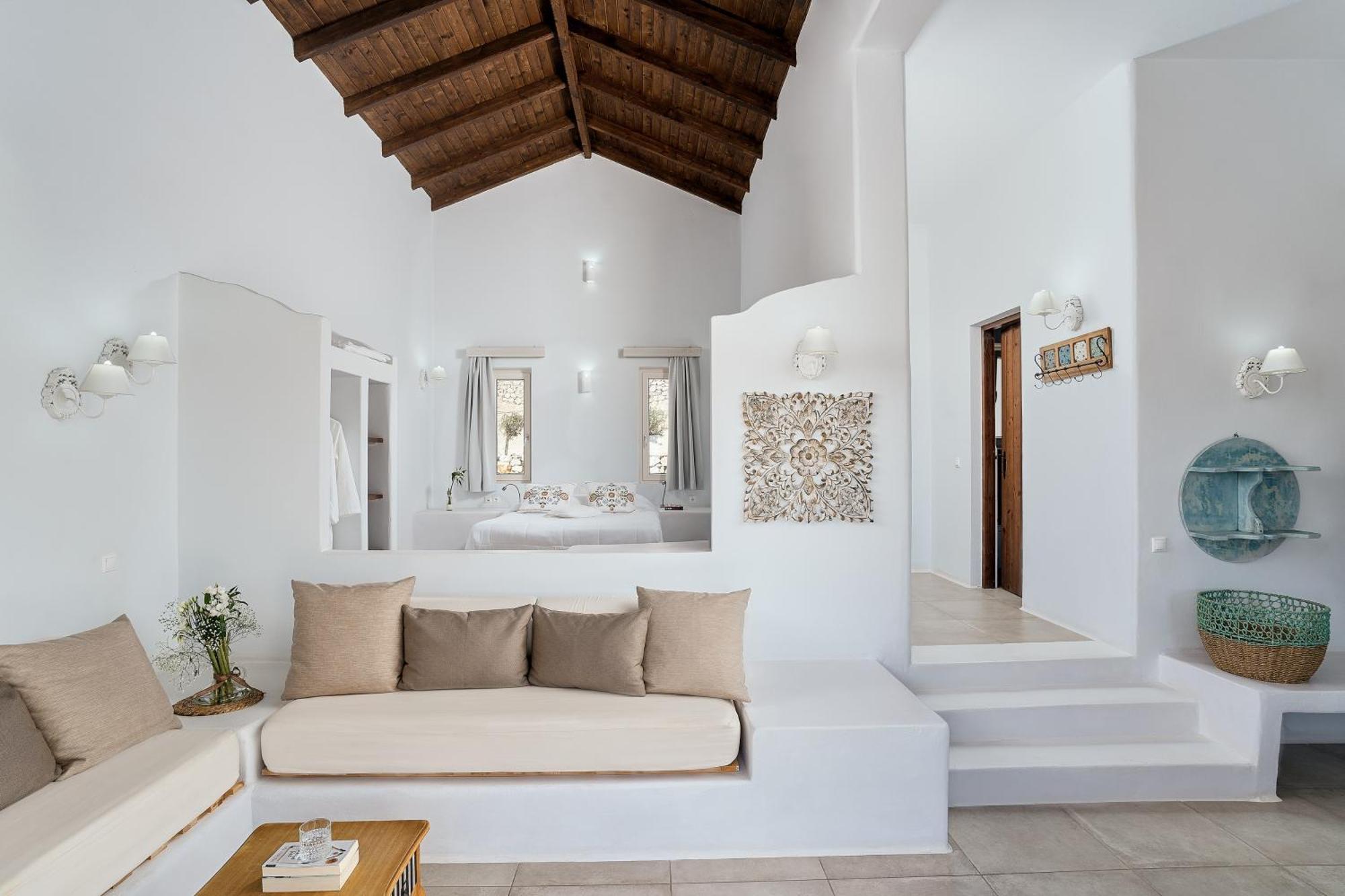 Althea Boutique Hotel - Adults Only อาโมปี ภายนอก รูปภาพ