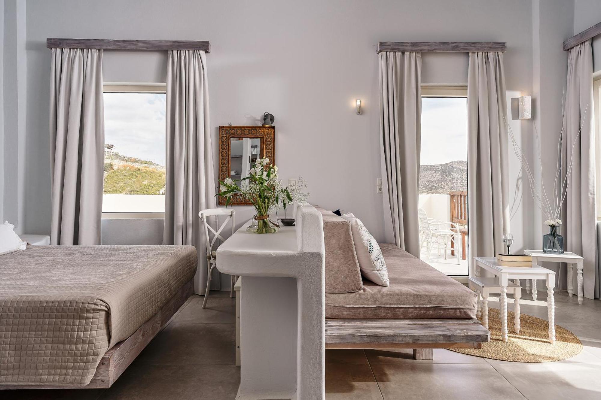Althea Boutique Hotel - Adults Only อาโมปี ภายนอก รูปภาพ