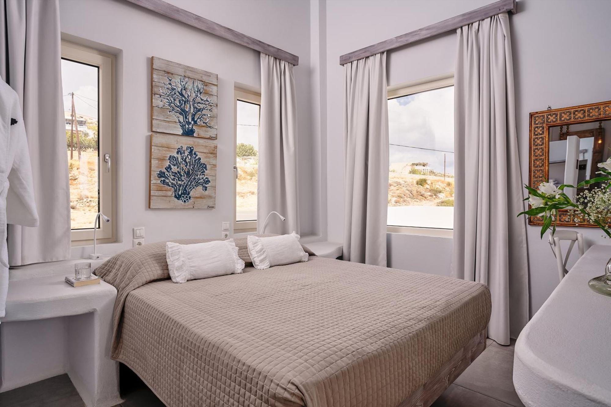 Althea Boutique Hotel - Adults Only อาโมปี ภายนอก รูปภาพ