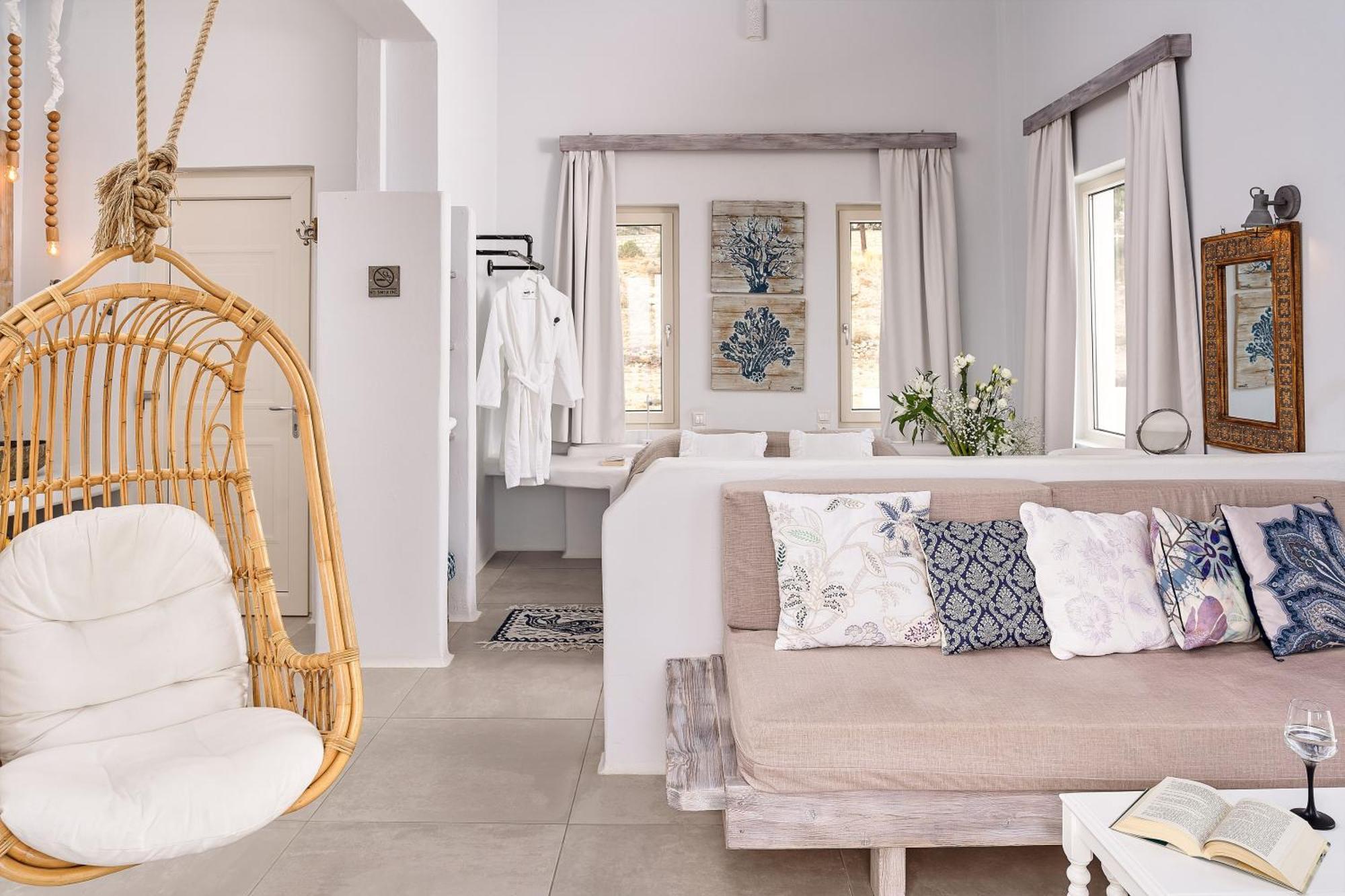 Althea Boutique Hotel - Adults Only อาโมปี ภายนอก รูปภาพ