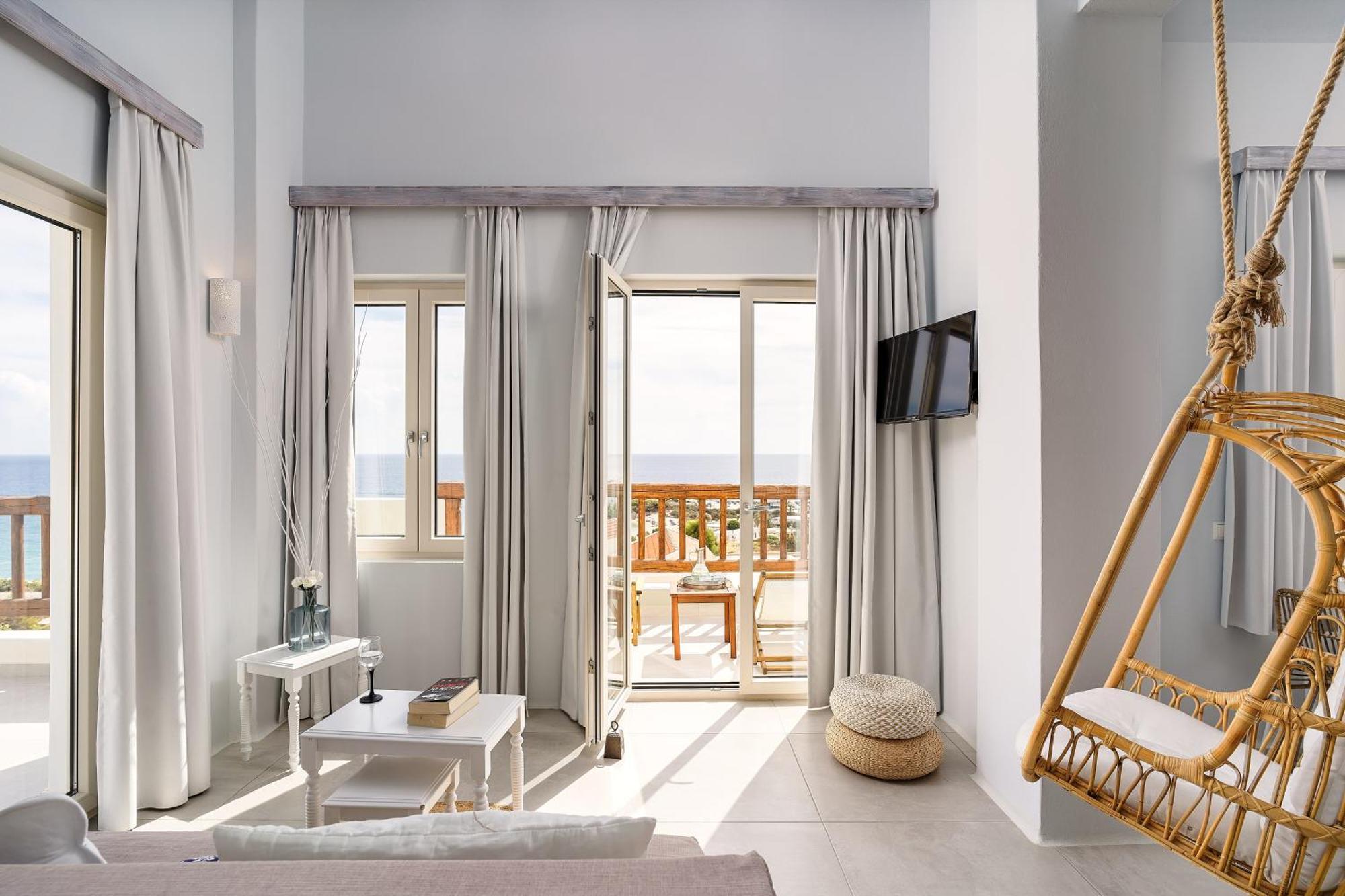 Althea Boutique Hotel - Adults Only อาโมปี ภายนอก รูปภาพ