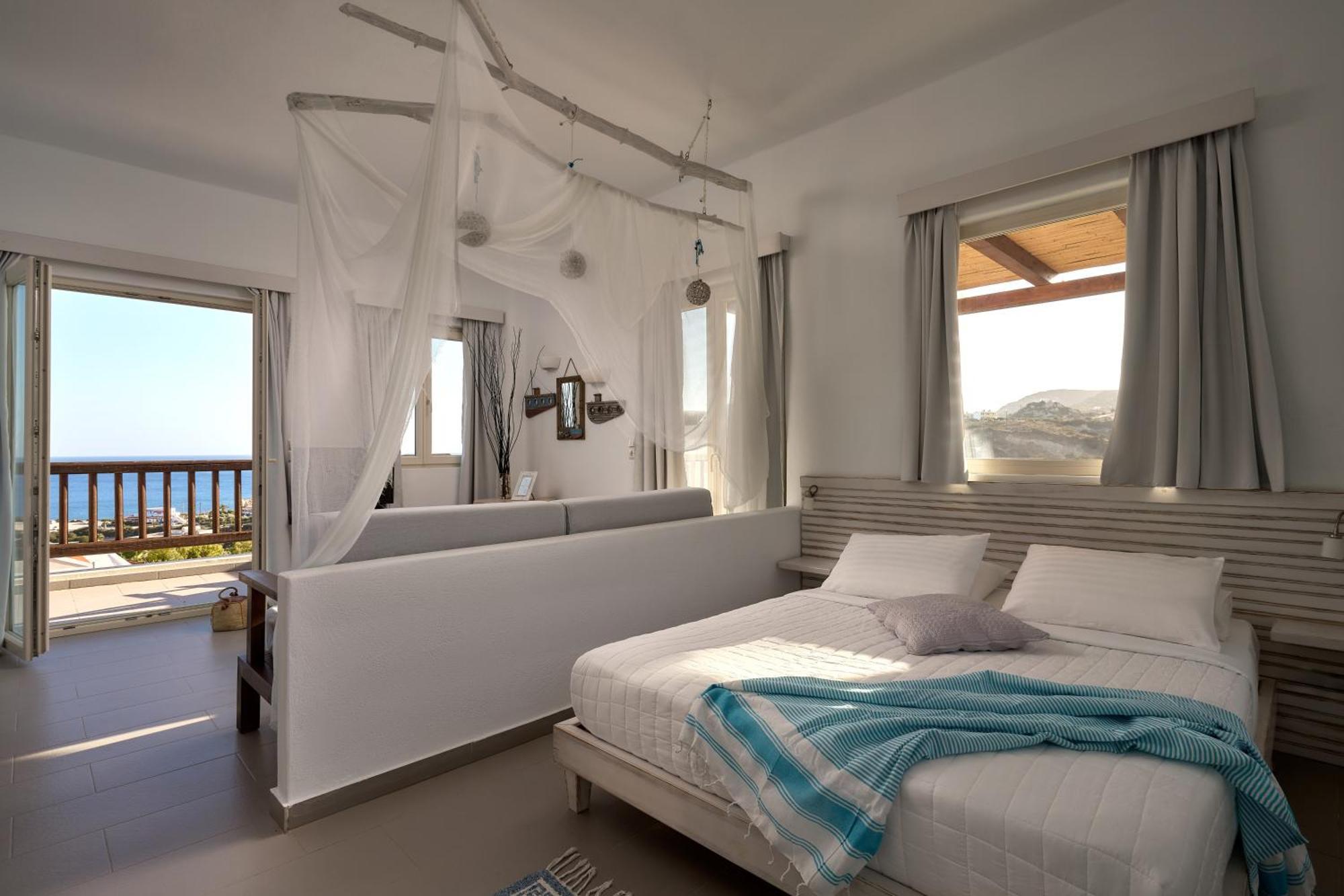 Althea Boutique Hotel - Adults Only อาโมปี ภายนอก รูปภาพ