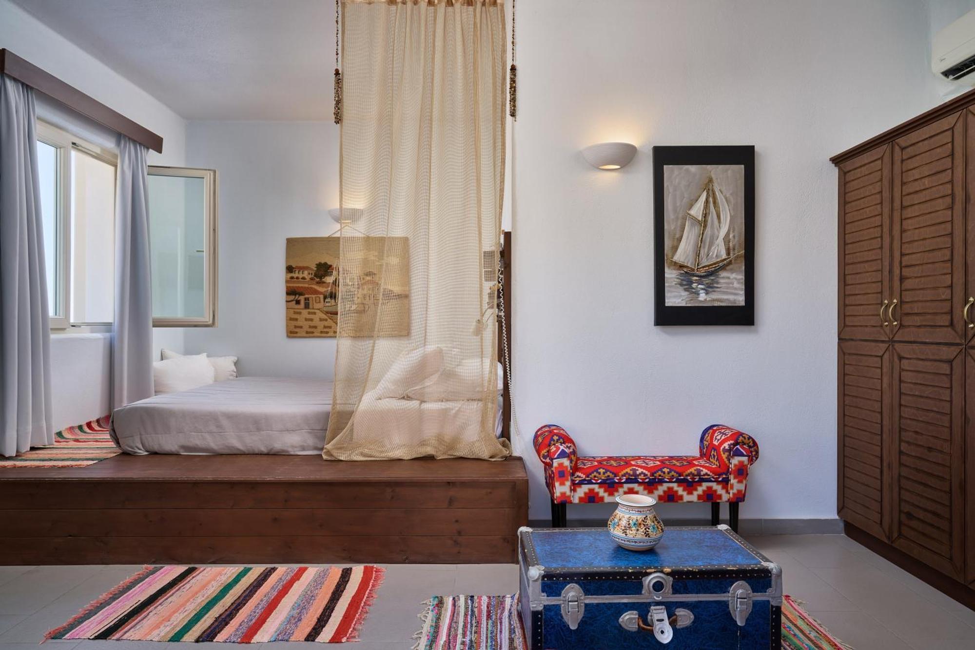 Althea Boutique Hotel - Adults Only อาโมปี ภายนอก รูปภาพ