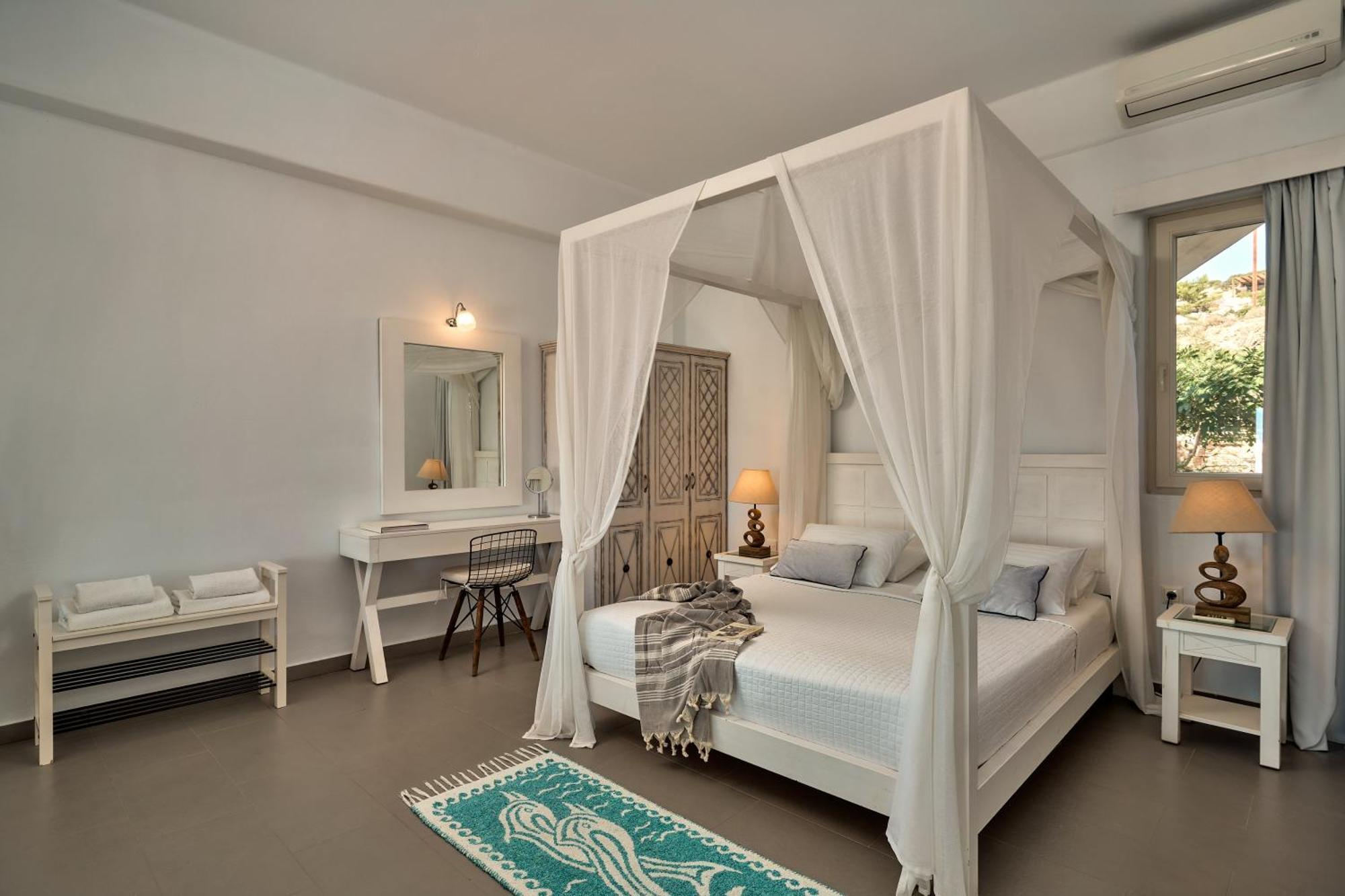 Althea Boutique Hotel - Adults Only อาโมปี ภายนอก รูปภาพ