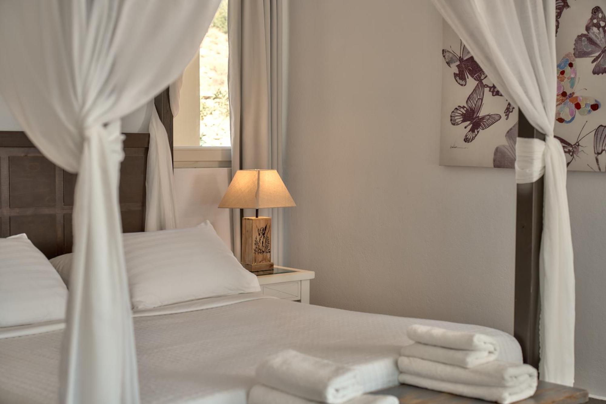 Althea Boutique Hotel - Adults Only อาโมปี ภายนอก รูปภาพ