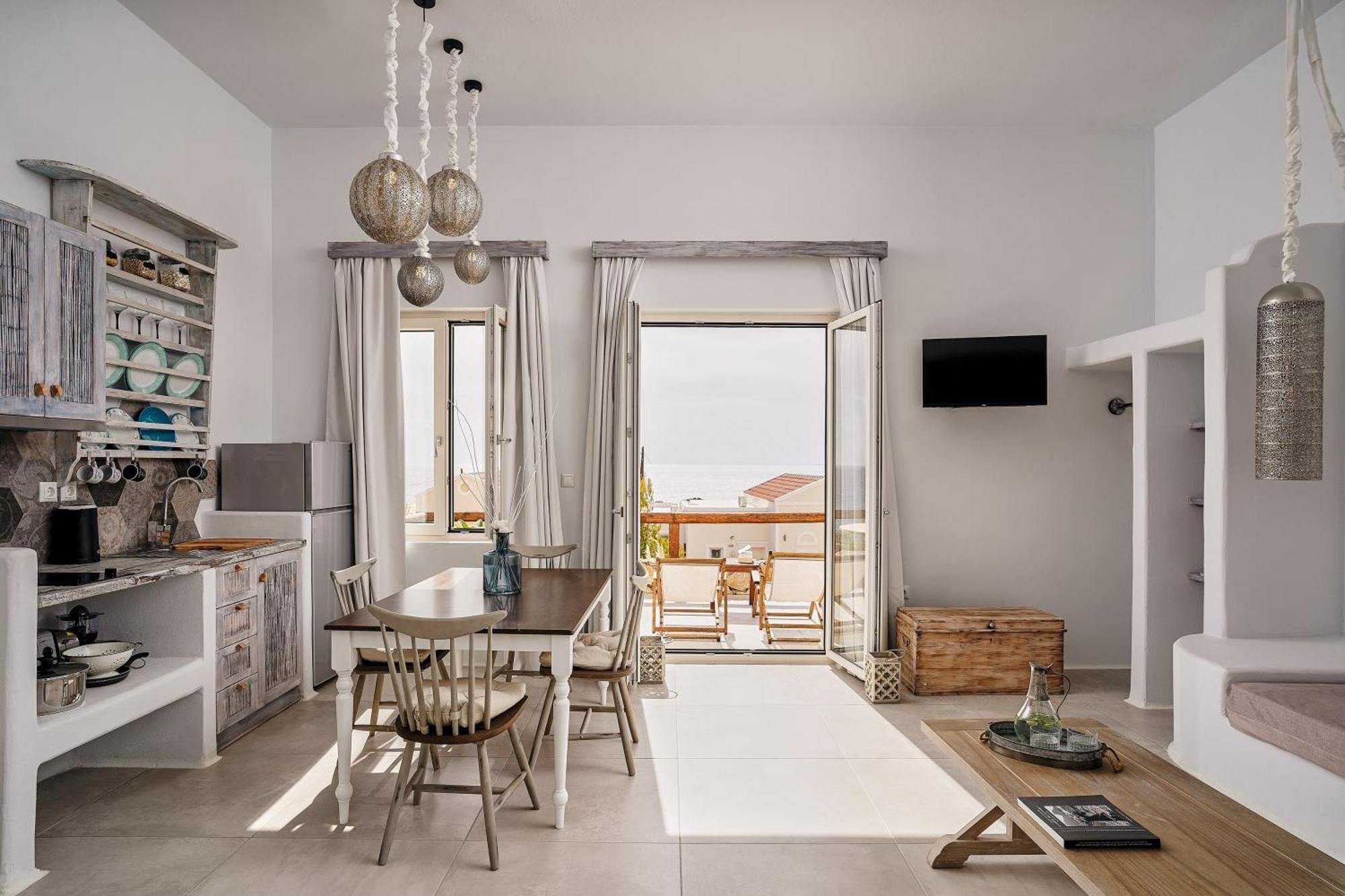 Althea Boutique Hotel - Adults Only อาโมปี ภายนอก รูปภาพ