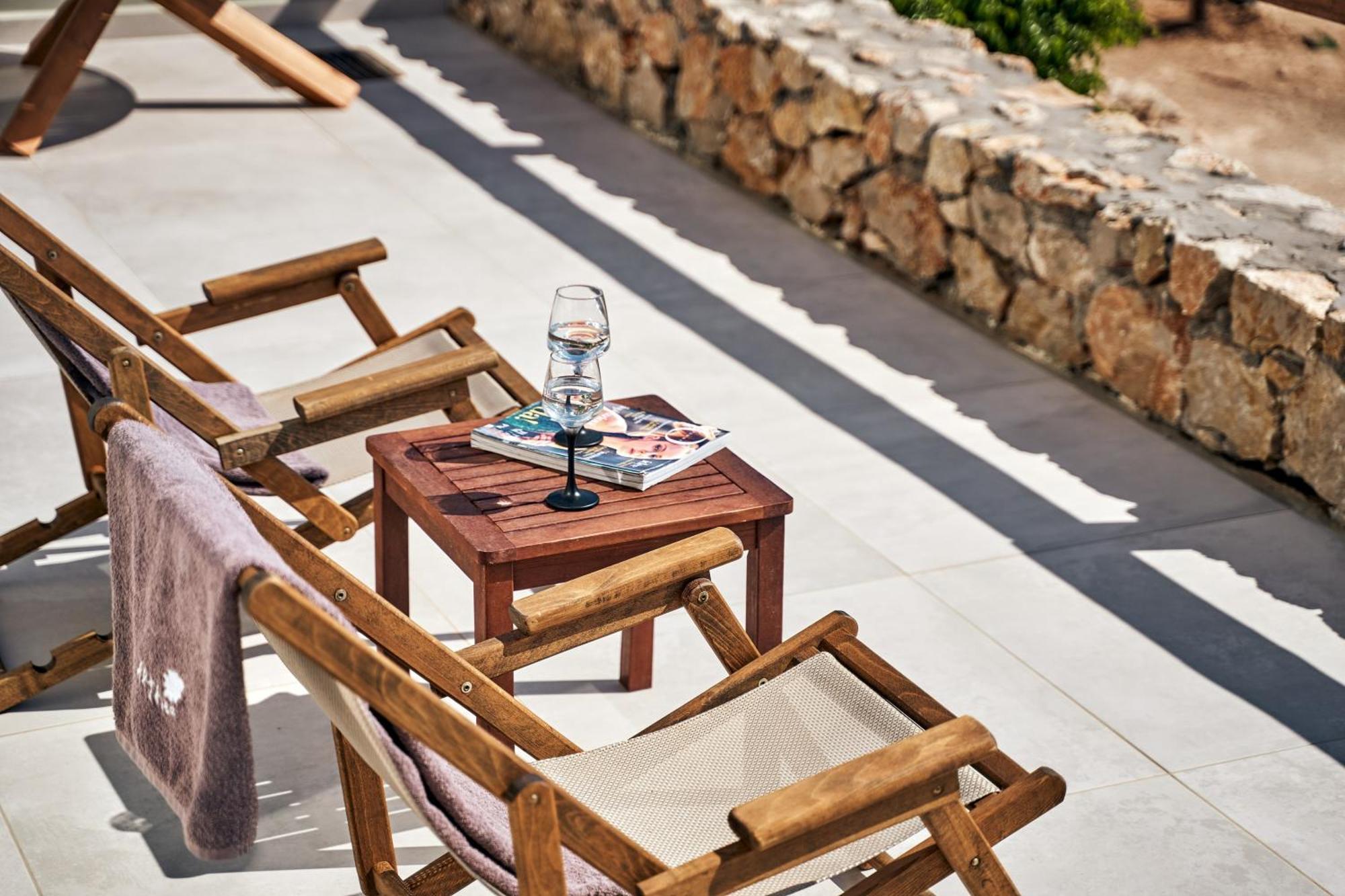 Althea Boutique Hotel - Adults Only อาโมปี ภายนอก รูปภาพ