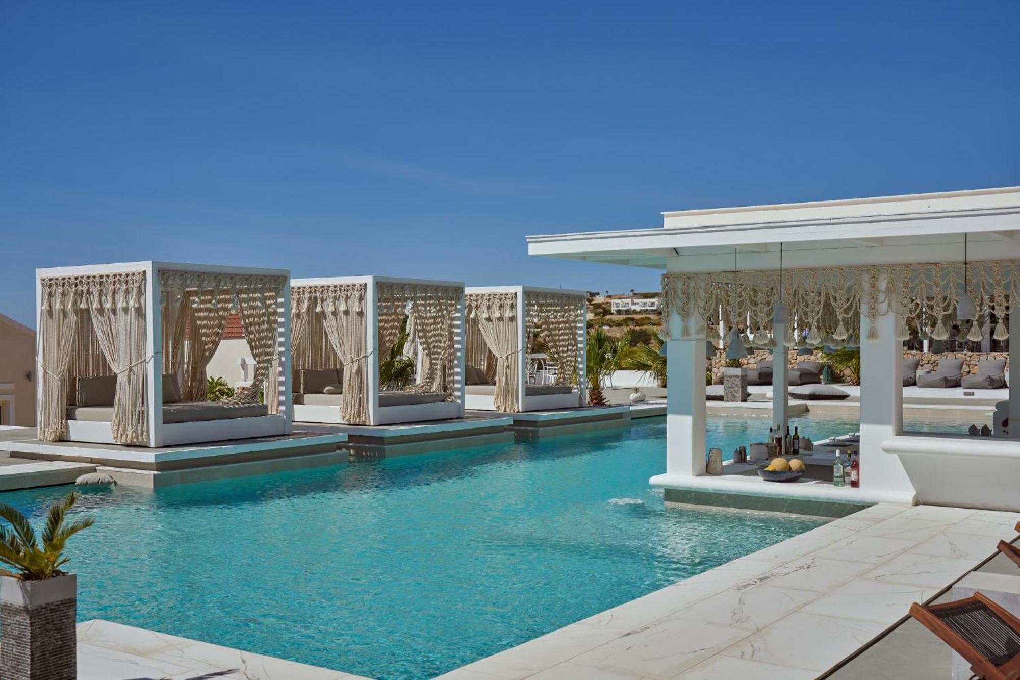 Althea Boutique Hotel - Adults Only อาโมปี ภายนอก รูปภาพ