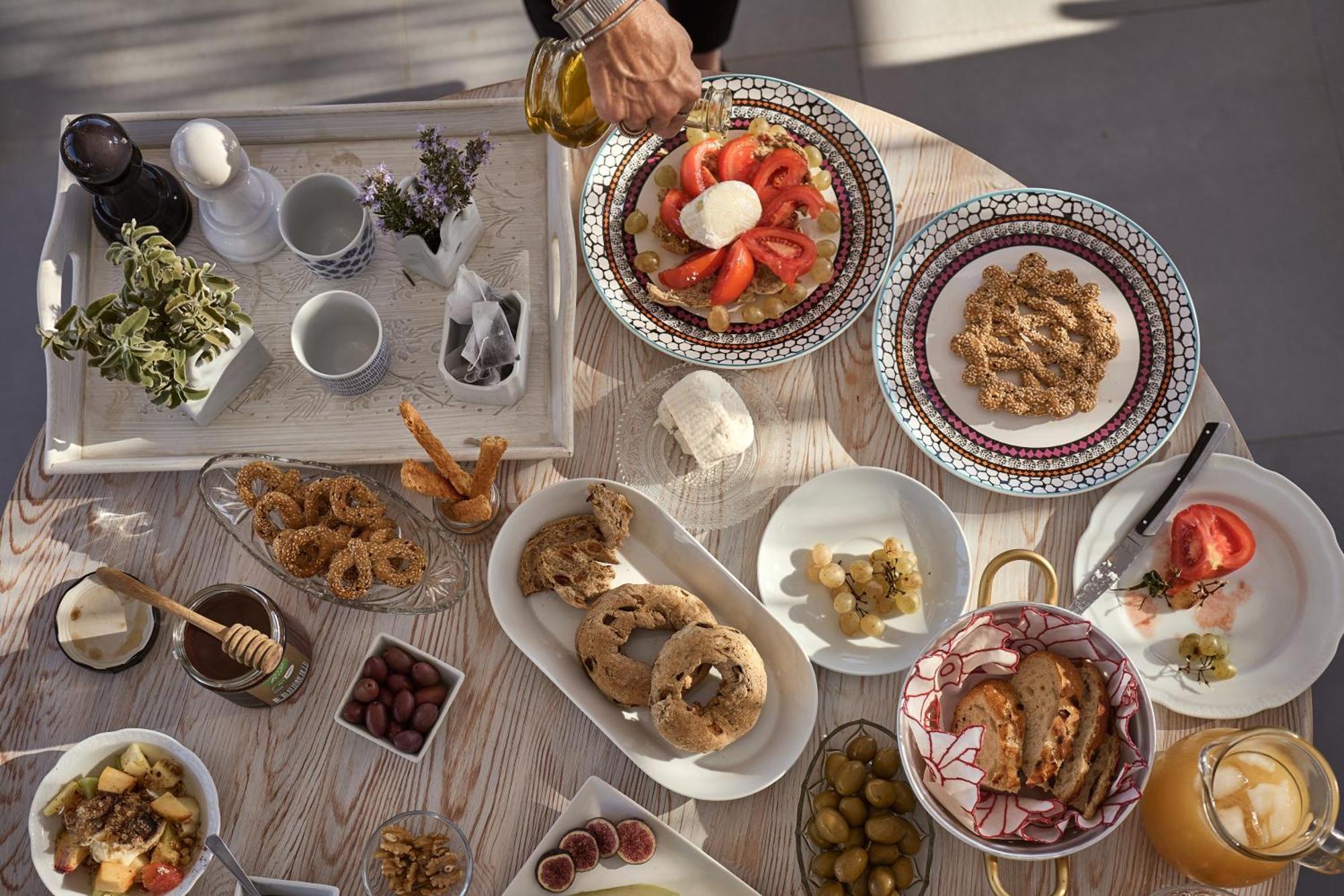 Althea Boutique Hotel - Adults Only อาโมปี ภายนอก รูปภาพ