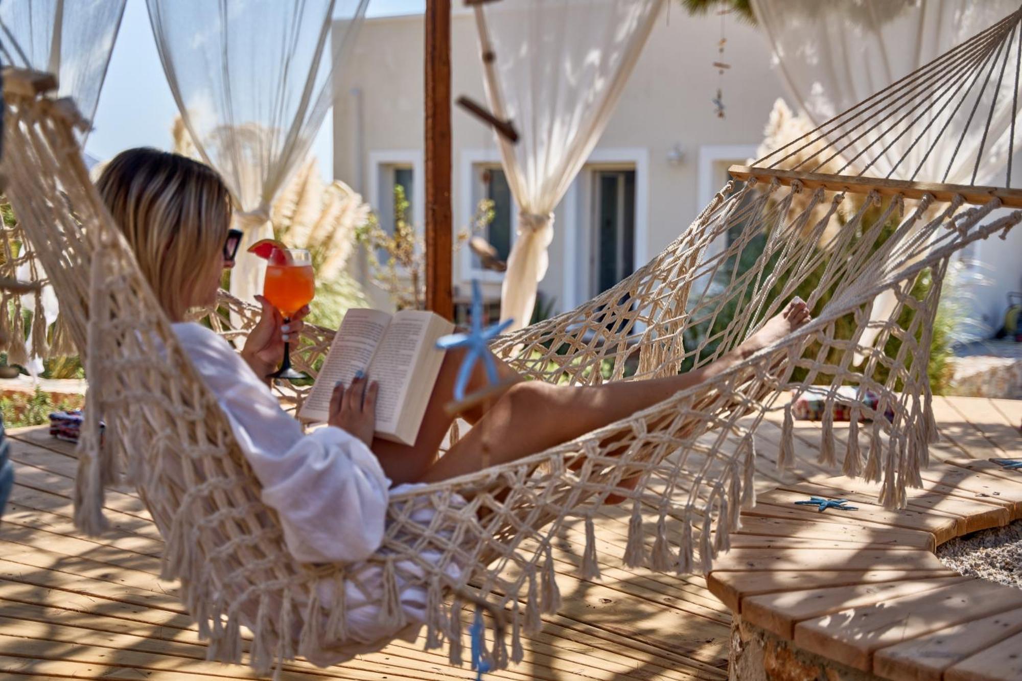 Althea Boutique Hotel - Adults Only อาโมปี ภายนอก รูปภาพ