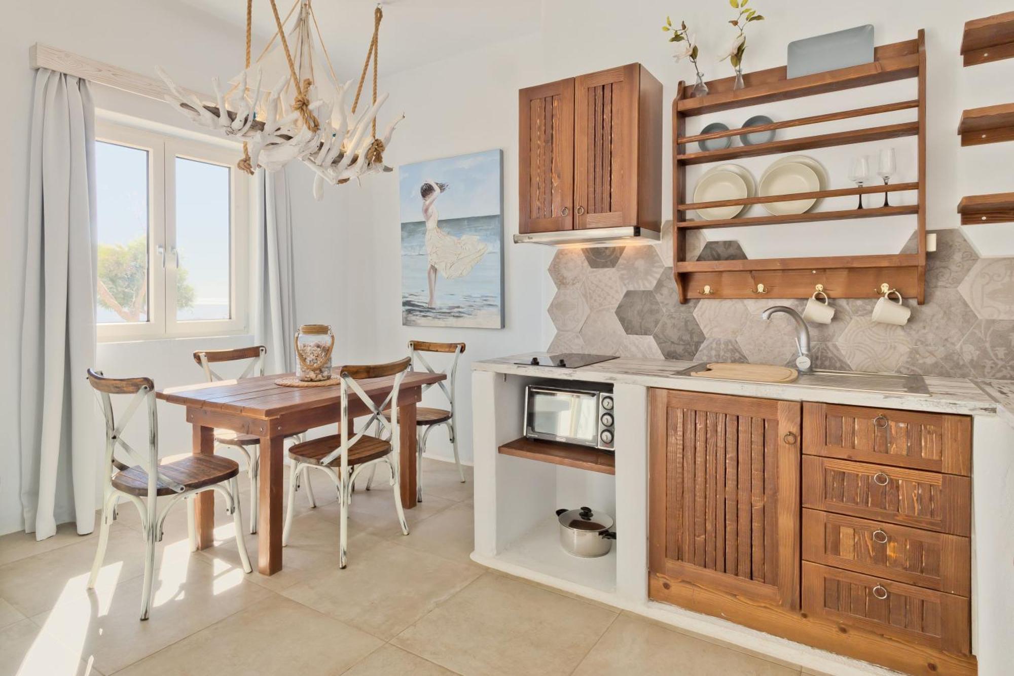 Althea Boutique Hotel - Adults Only อาโมปี ภายนอก รูปภาพ