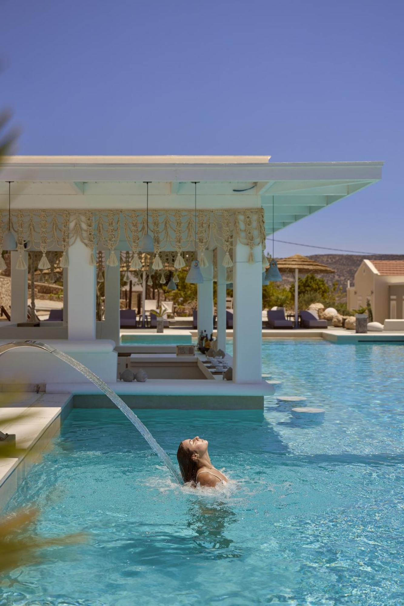 Althea Boutique Hotel - Adults Only อาโมปี ภายนอก รูปภาพ